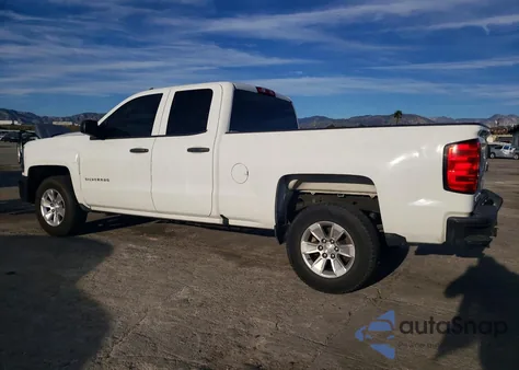 2019 Chevrolet Silverado Ld C1500 z USA, uszkodzony, nr VIN 2GCRCNEC5K1212978